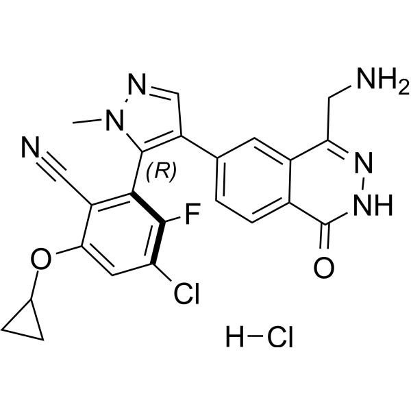 MRTX-1719 hydrochloride